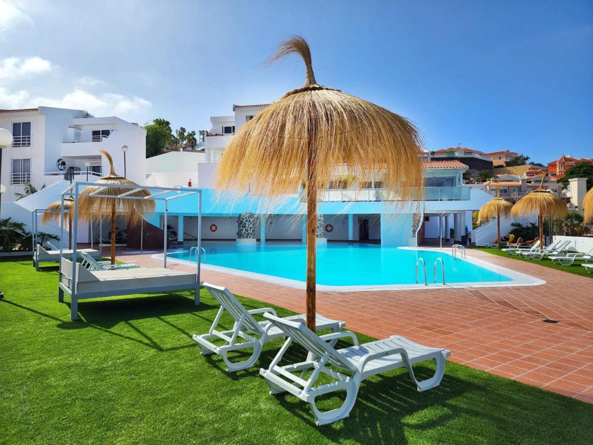 Sunshine Island Village Costa Adeje Dış mekan fotoğraf