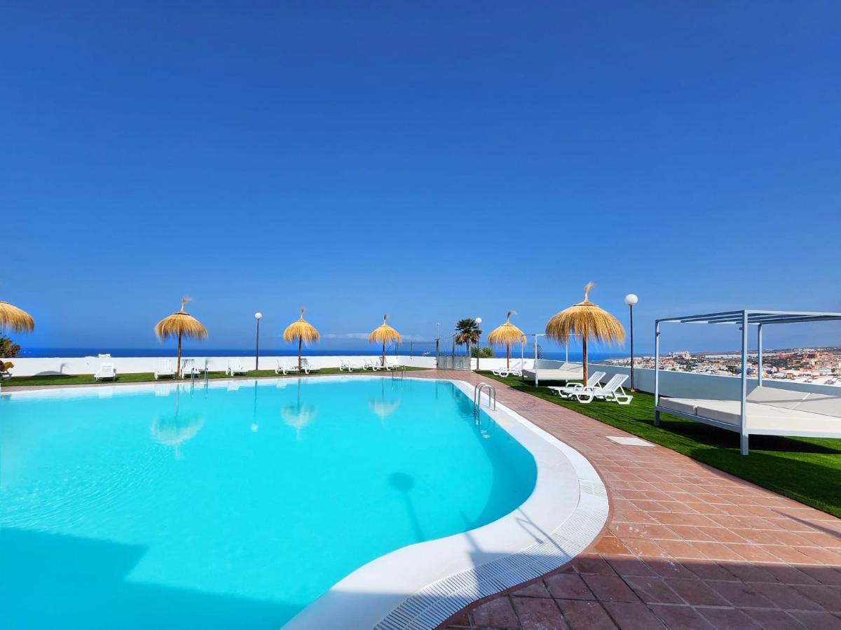 Sunshine Island Village Costa Adeje Dış mekan fotoğraf