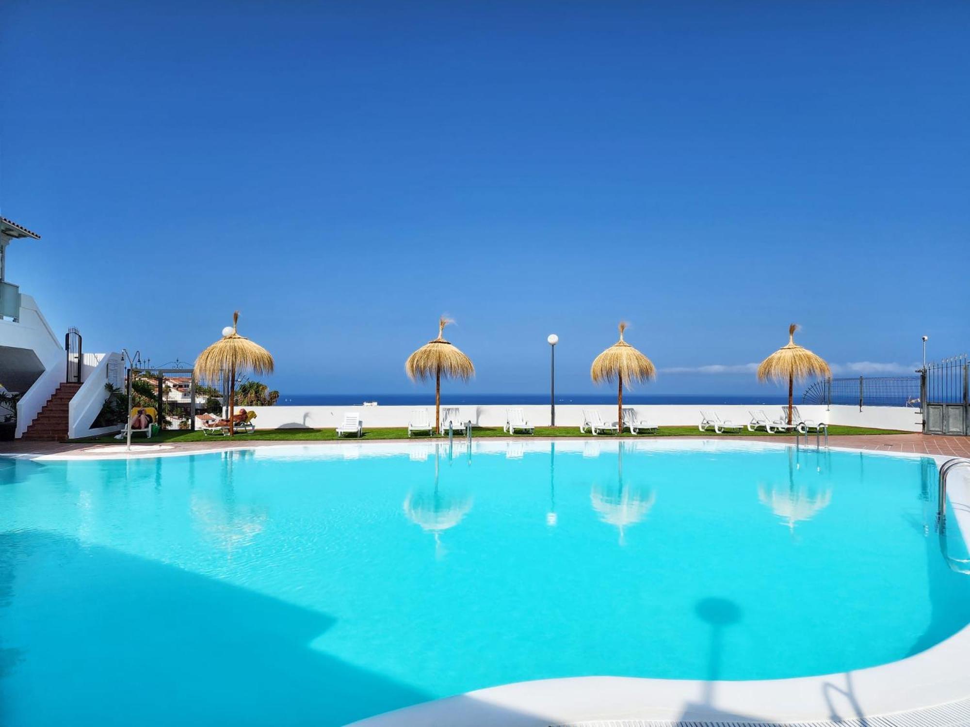 Sunshine Island Village Costa Adeje Dış mekan fotoğraf