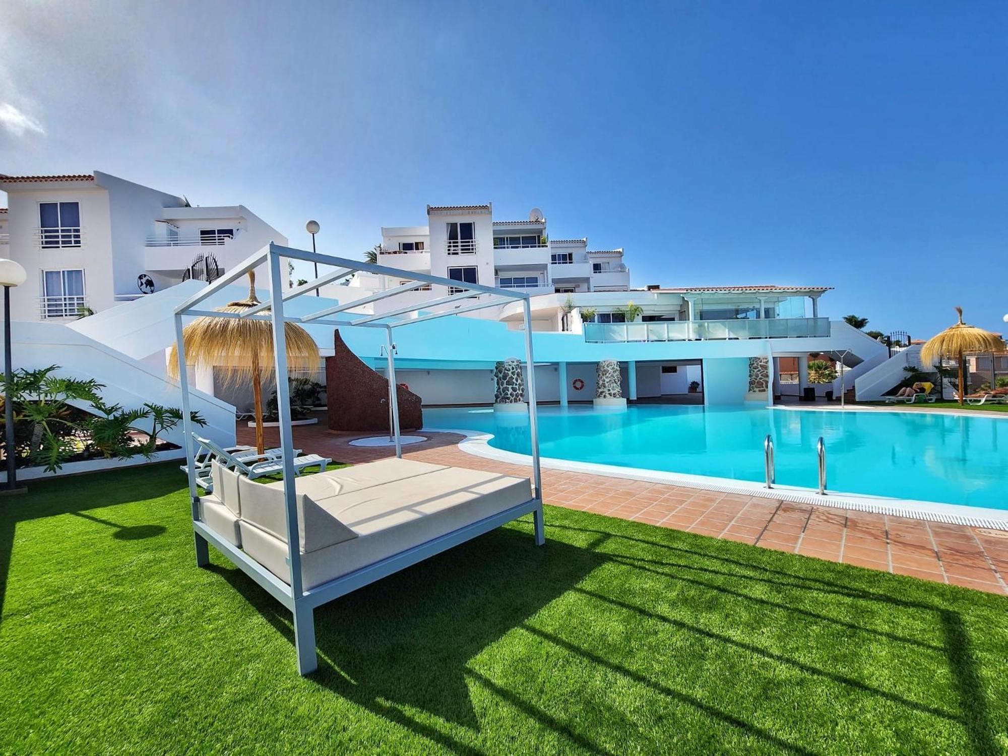 Sunshine Island Village Costa Adeje Dış mekan fotoğraf