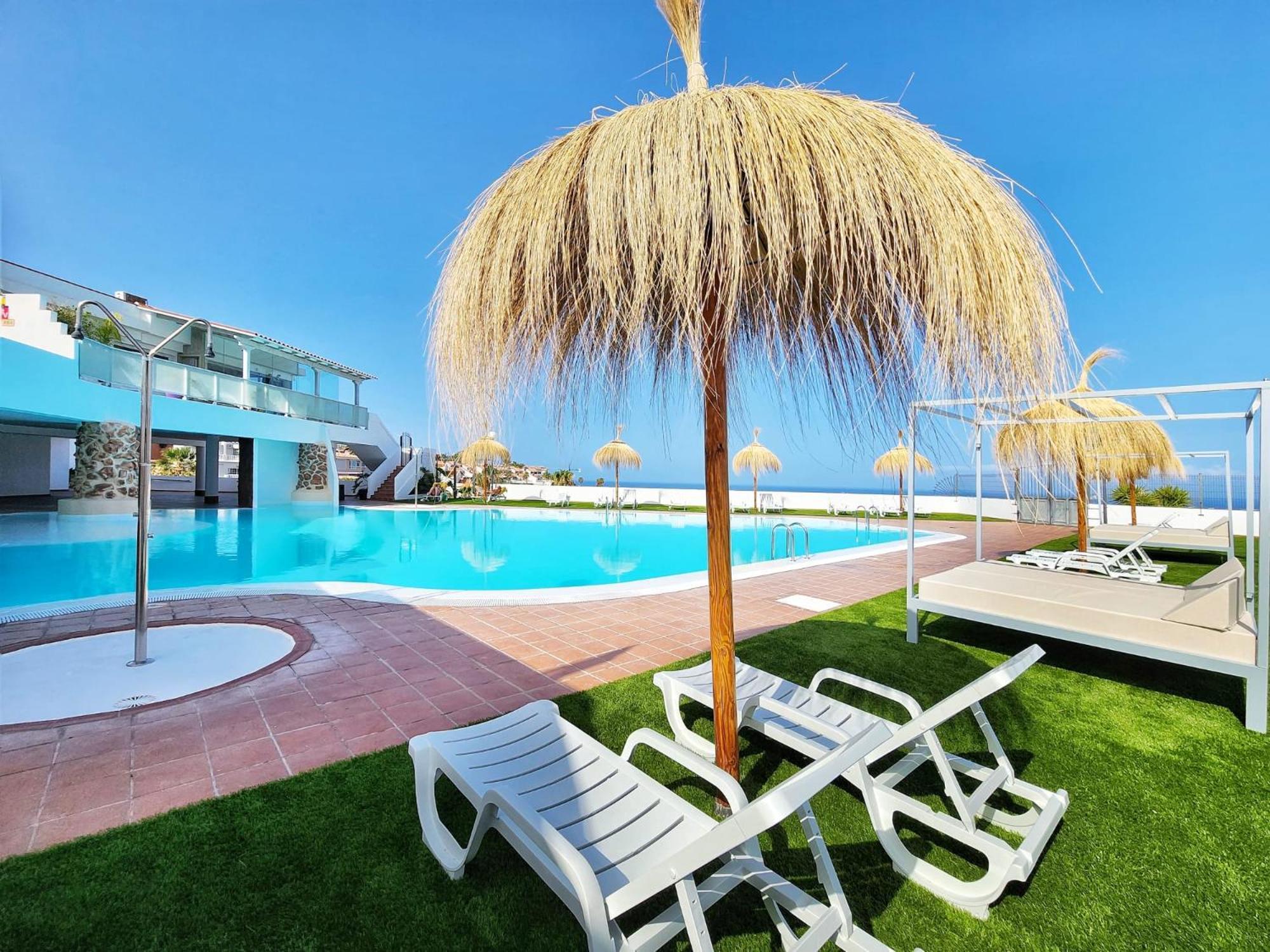 Sunshine Island Village Costa Adeje Dış mekan fotoğraf